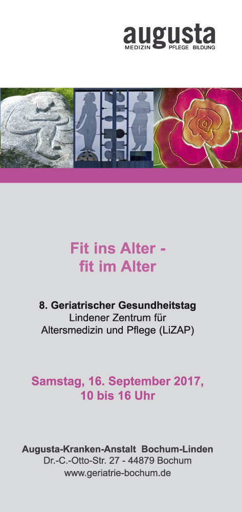 Fit ins Alter - fit im Alter